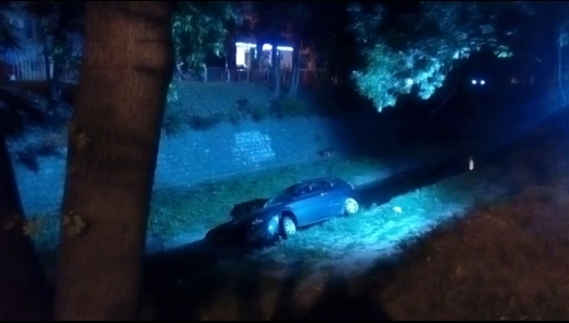 Млад мъж от Видин е в тежко състояние след катастрофа