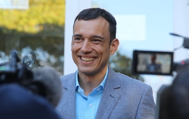 Васил Терзиев ще стане кмет на София в понеделник и