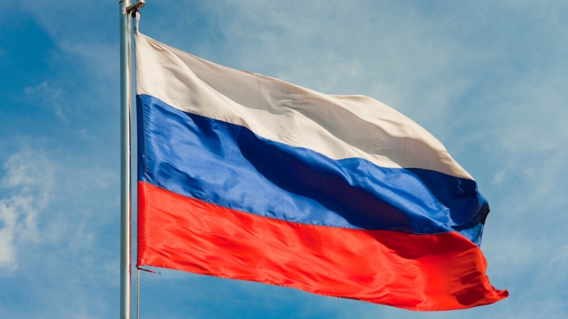 Дрон изля боя върху руското посолство в Швеция