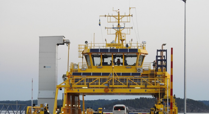 Синдикатът на моряците обяви 24 часова стачка за понеделник 3 ти септември