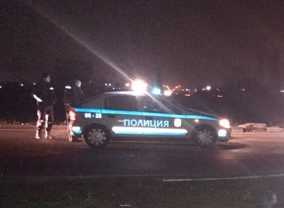 Двама са откраднали ТИР а на турски шофьор на Е 79 край