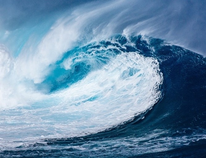 Учени измериха най високата вълна регистрирана досега в Южното полукълбо