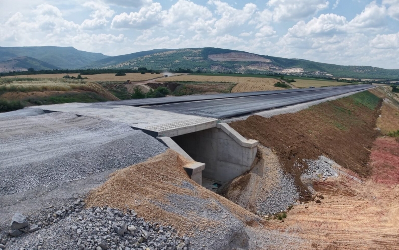 Обещанието новият скоростен път между Мездра и Ботевград да бъде