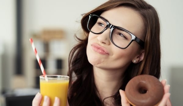 Без храна не може да оцелее В същото време добре