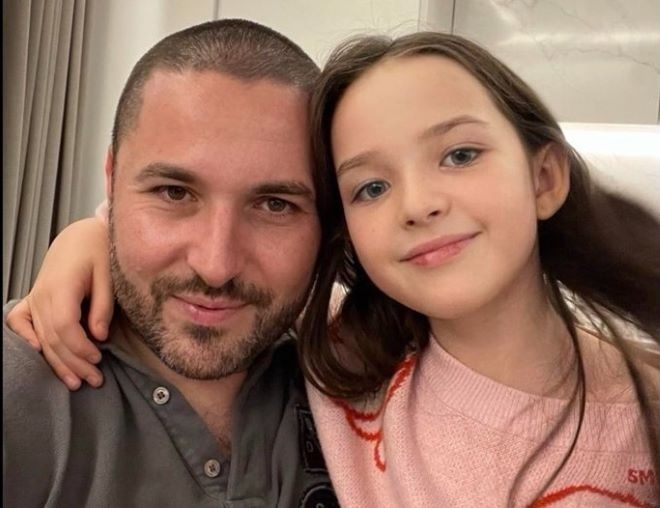 Бащата на Сияна Николай Попов създава Гражданско движение Сияние съобщи