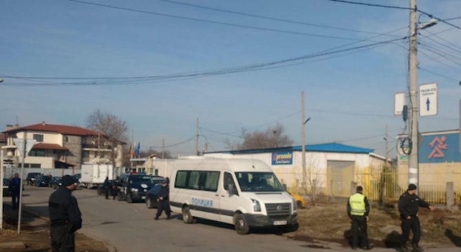 Специализираната прокуратура привлече към наказателна отговорност 14 лица за участие