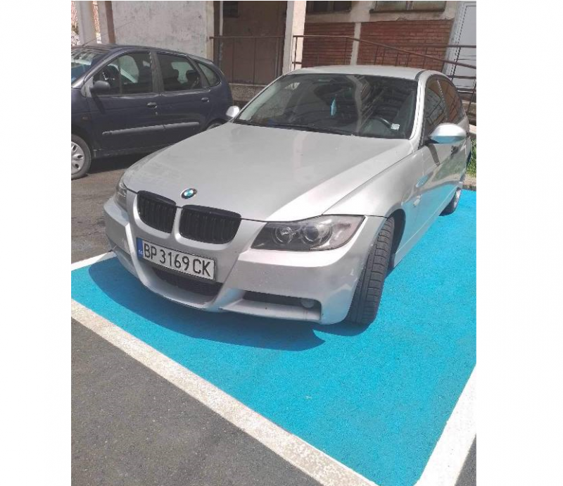 Поредният наглец вбеси врачани с паркирането си научи BulNews   Редовен