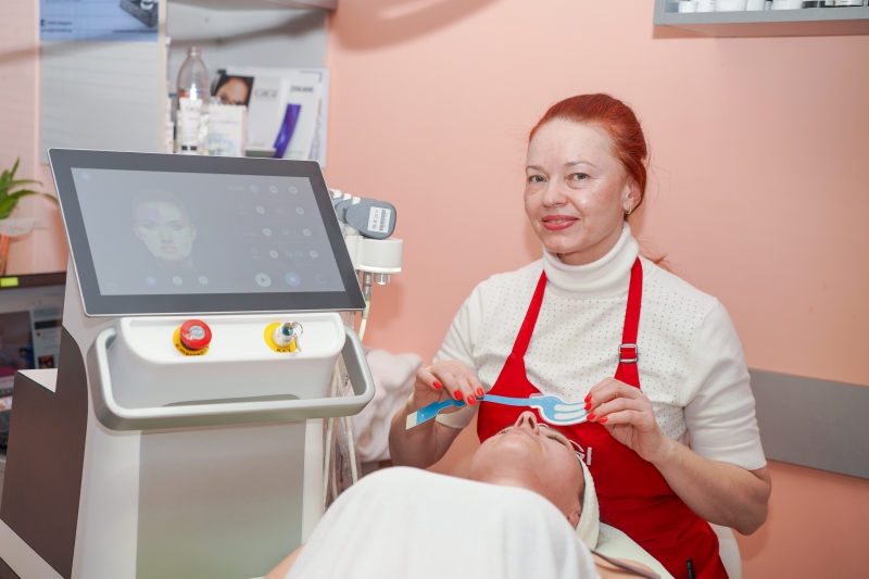 Студио Pretty във Враца предлага неоперативен фейс лифтинг научи агенция