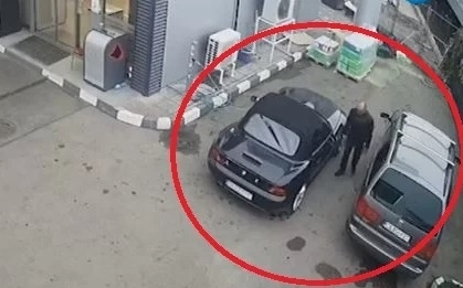 Абсурдна кражба станала от обект на бензиностанция в София Мястото е