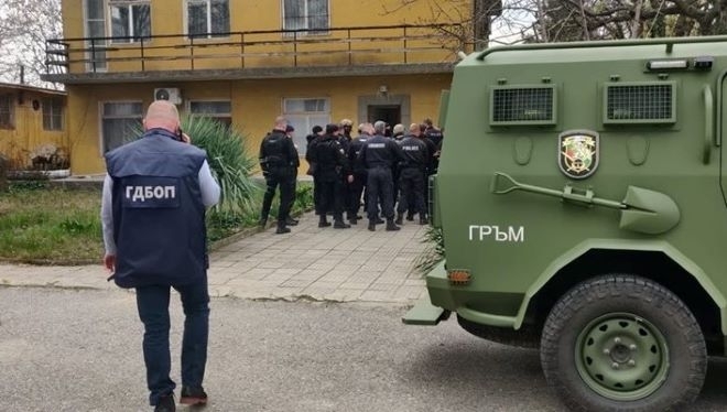 ГДБОП залови още един ученик, пускал бомбени заплахи