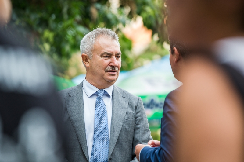 Златко Живков се кандидатира отново за кмет на Монтана Събитието