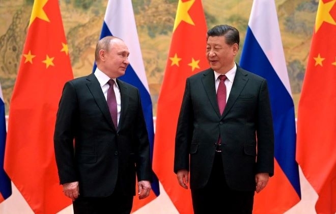 Русия и Китай не създават военен съюз и не крият