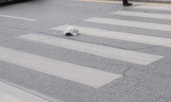 Полицията издирва шофьор който блъсна с автомобила си 4 годишно дете