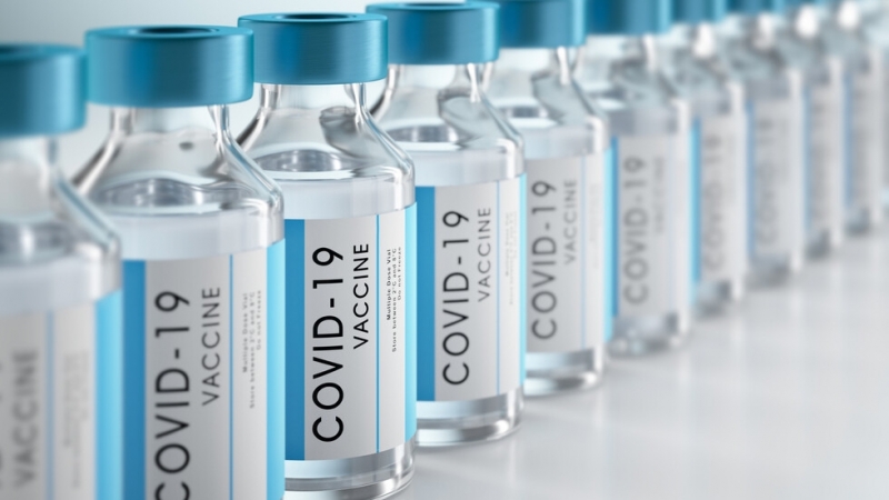 Над 33 000 дози от ваксината срещу COVID-19 на Moderna