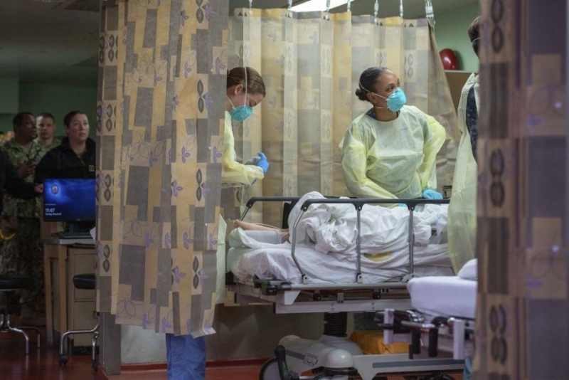 Новородено почина от усложнения свързани с COVID 19 в щата Луизиана