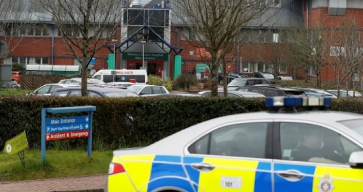 27 годишна българка която загина след автомобилна катастрофа в Стоук Аш