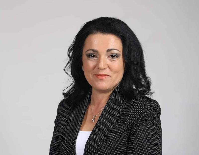 Кметът на Борован инж Десислава Тодорова излезе с поздравителен адрес