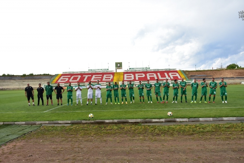 Първият мач от efbet Лига завърши с радост за Берое