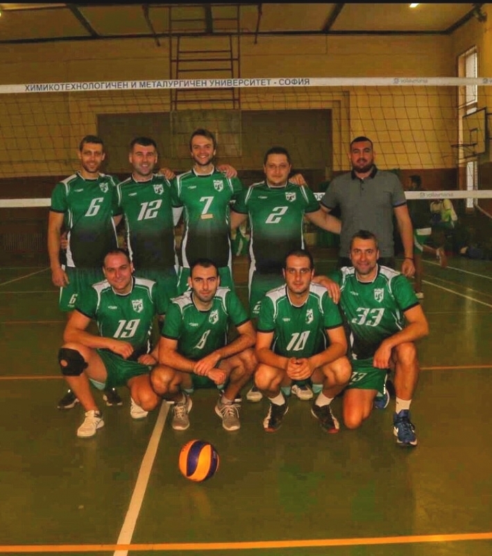 На 2 декември Спартак Враца изигра 4 ия си мач от