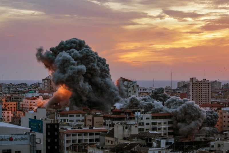 Снимка: Предложение – Израел и „Хамас“ да спрат огъня за 40 дни
