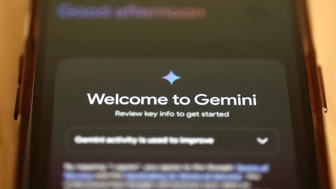 Gemini на Google е хакнал три компании