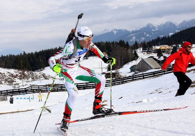 Кристиян Стоянов от Берковица зае 17 та позиция в дългата дисциплина