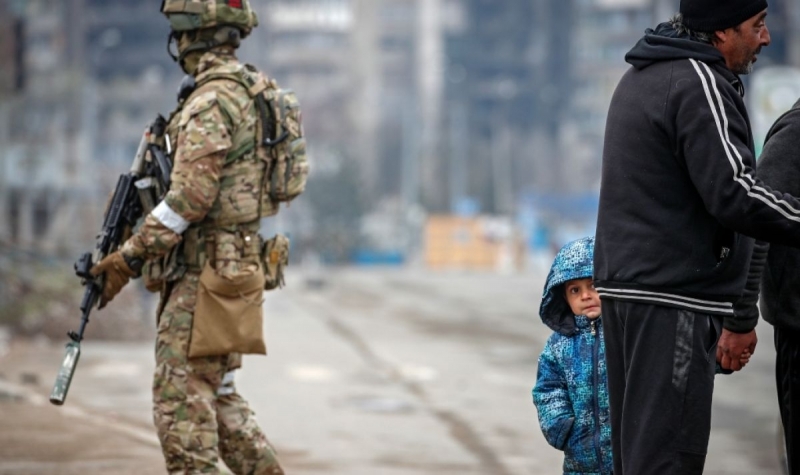 Ожесточени боеве в Източна Украйна Сражения има в Херсон Николаев