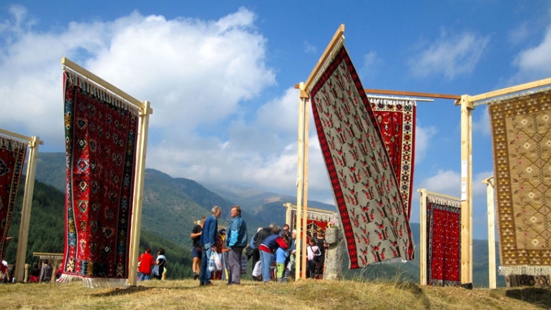 Тазгодишният фестивал на чипровския килим ще се проведе от 29