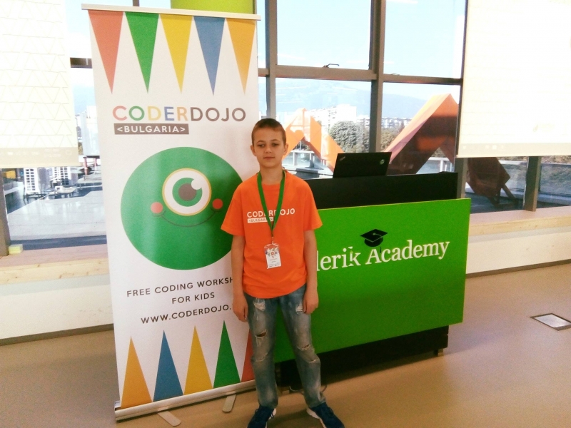 През месец май тази година в Campus X се състоя