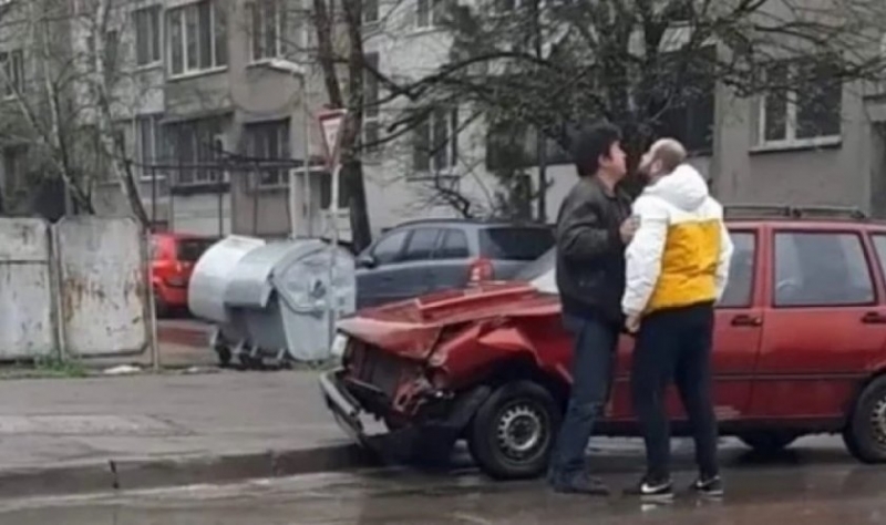 Катастрофа в столичния квартал Люлин ескалира и стигна до опити