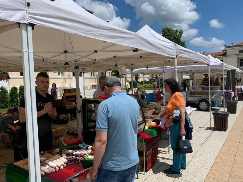 Над 30 производители на екологично чисти продукти от цялата страна