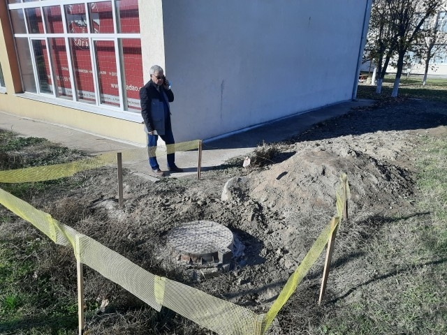 11 годишно момче е в болница с изгаряния на краката след