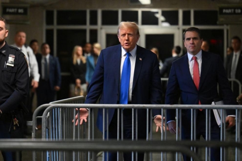 Доналд Тръмп е участвал в многопластов заговор с измами лъжи