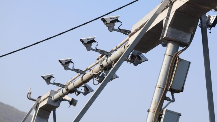 На нови осем отсечки ще се засича средна скорост на АМ "Тракия"