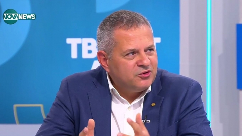 Николай Гълъбов: "Хамас" се крие в училища, болници и населени места ...