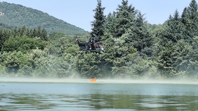 Страната ни активира Механизма за гражданска защита на ЕС Чехия ще изпрати два