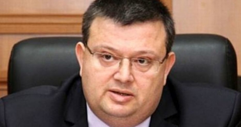 Главният прокурор гСотир Цацаров внесе в Прокурорската колегия на Висшия