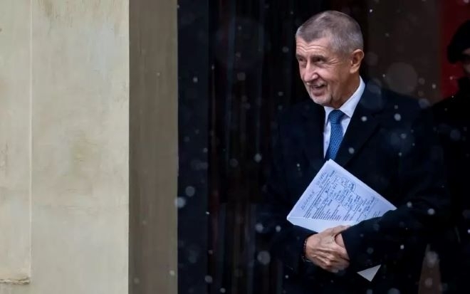 Чешкият президент Петър Павел заяви че ще назначи милиардера Андрей