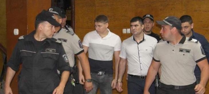 Двамата избягали затворници oт зaтвopничecĸoтo oбщeжитиe в Cтapa Зaгopa е