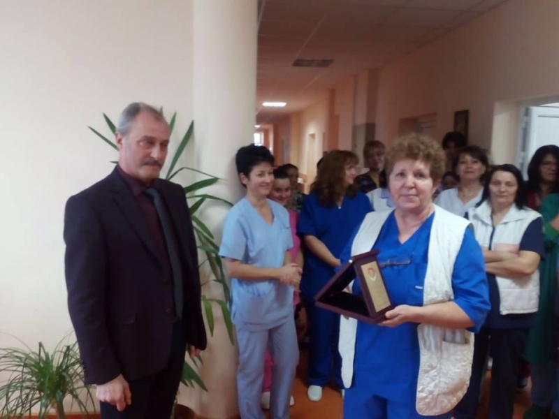 Емоционален и трогателен беше празникът по повод Деня на родилната