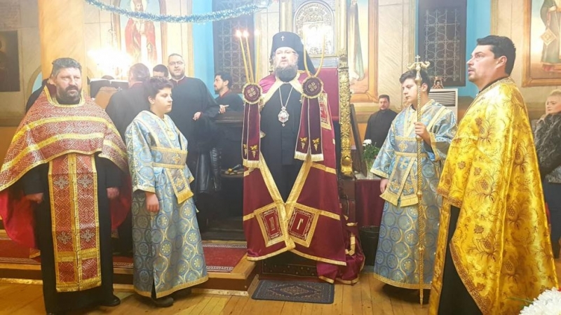 Утре на 25 януари Православната църква чества паметта на един