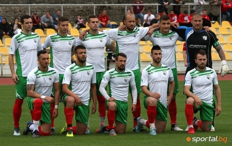 Кариана Ерден разби с 5 0 при гостуването си Ботев