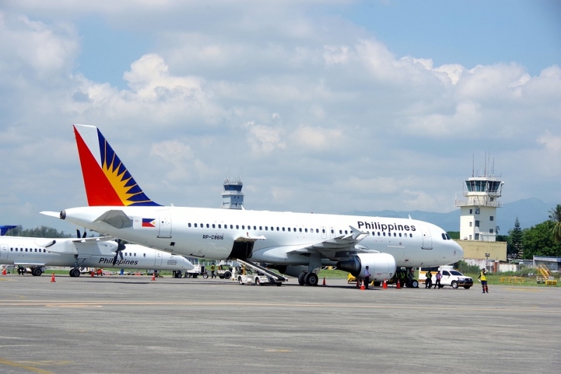 Анонимни бомбени заплахи бяха получени на десетки филипински летища След като