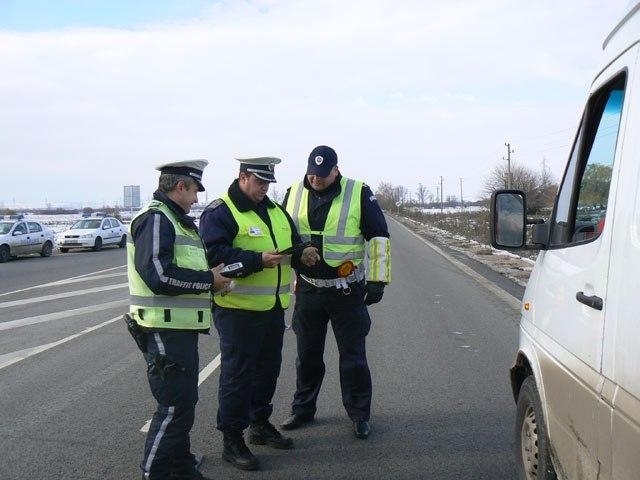 Дежурните ченгета в крайдунавския град се активизираха в последните 24