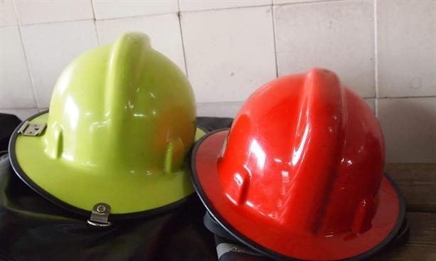 Вчера малко преди 17 часа в пожарния участък на град