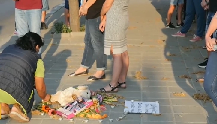 Главният прокурор Иван Гешев се срещна с родителите и близки