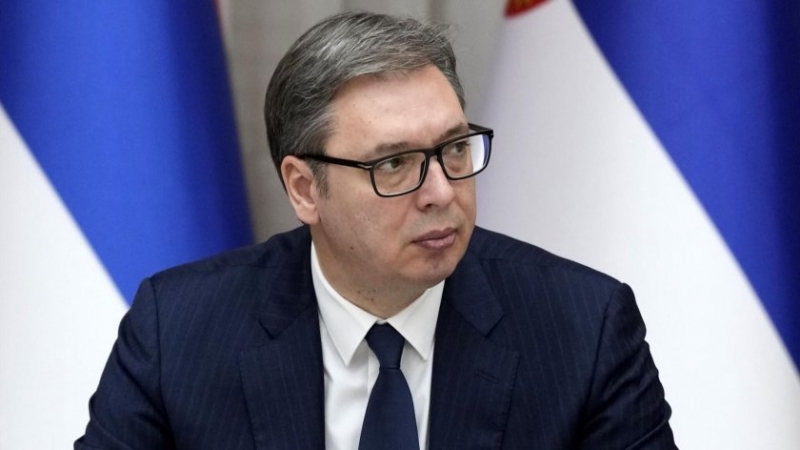 „Ти си следващата цел!“: Арестуваха мъж, заплашил сръбския президент Вучич