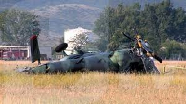 Комисията за разследване на авиационното произшествие с хеликоптер Ми 17 завърши