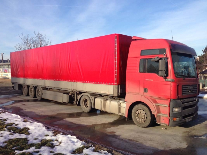 Камион помете колата на сръбската фолклегенда Мирослав Илич Той бил