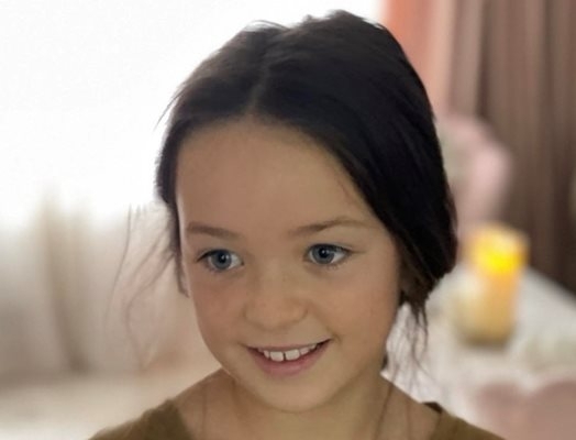 Сияна нарисувала око като на Ани в деня на нейното убийство